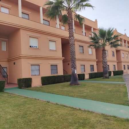 La Hacienda Apartman Islantilla Kültér fotó