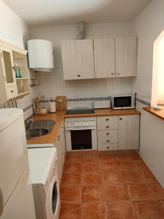 La Hacienda Apartman Islantilla Kültér fotó