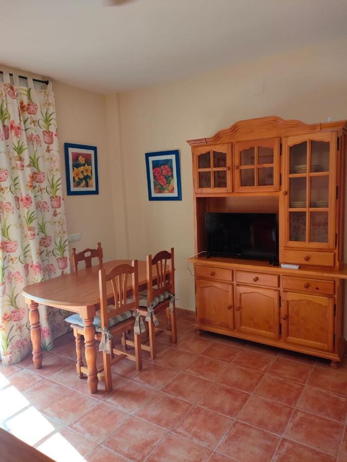 La Hacienda Apartman Islantilla Kültér fotó
