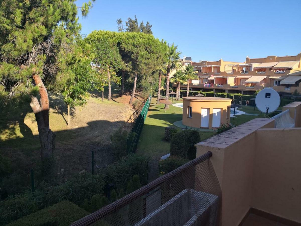 La Hacienda Apartman Islantilla Kültér fotó