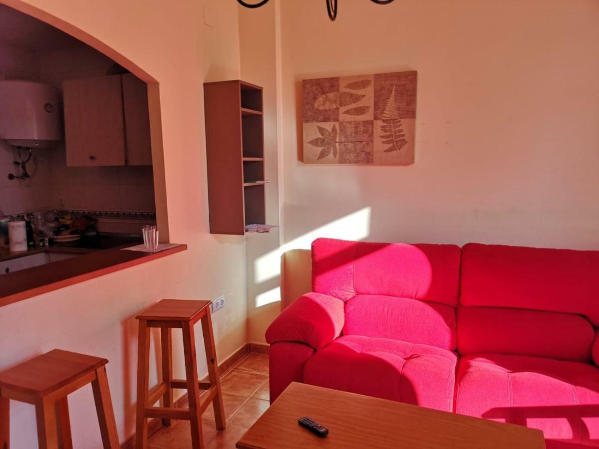 La Hacienda Apartman Islantilla Kültér fotó